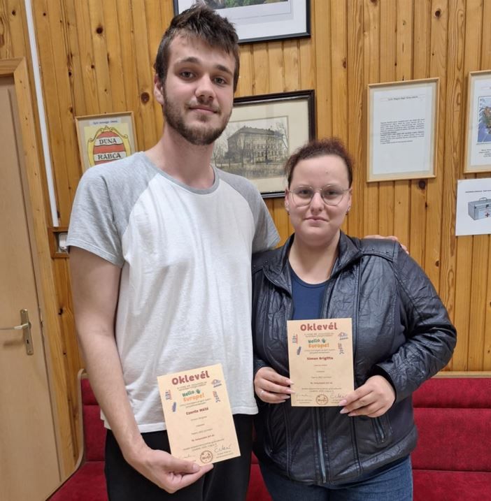 Deákos diákok s Európa országai, Deákos diákok s a HUNOR program
