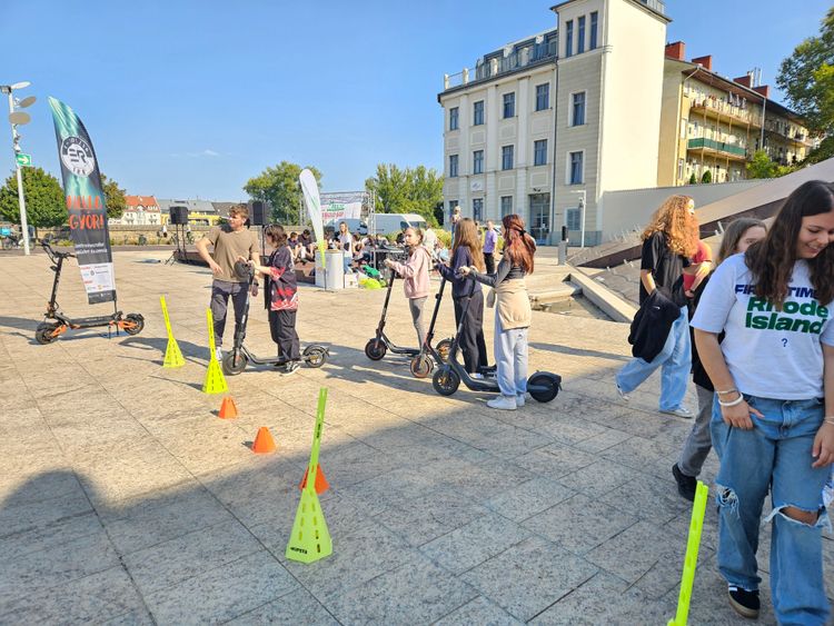 Mobilitási Hét és autómentes nap