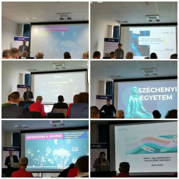 Pályaválasztási Konferencia