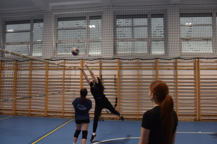 Újévi röplabda kupa