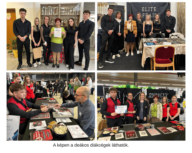 Deákosok a "világpiacon"