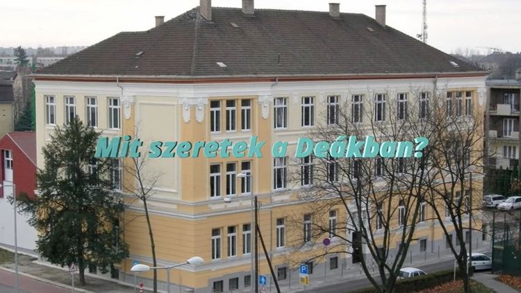 Mit szeretek a győri Deákban?