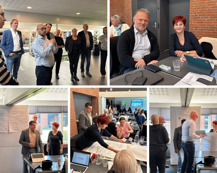 WIN4SME, Kolding
