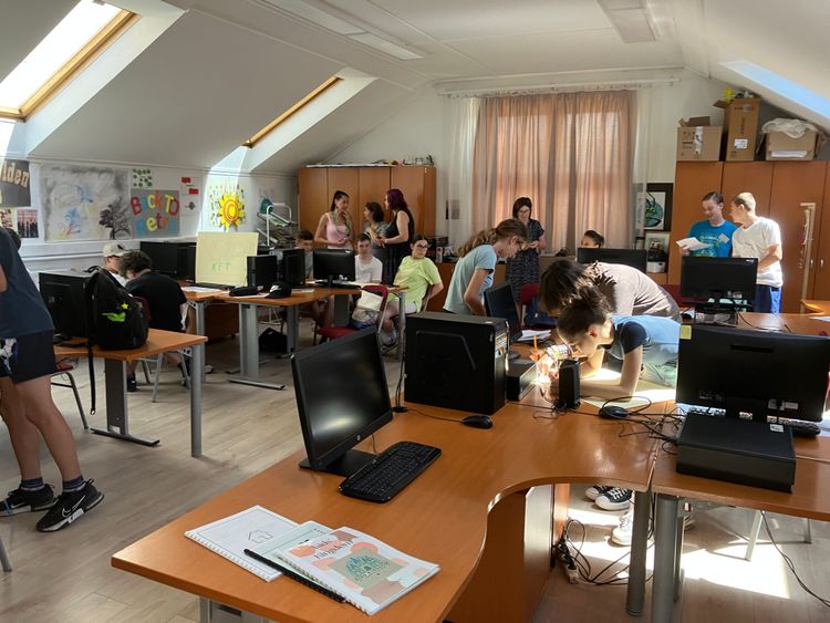 2026. 06.26. POK pályaorientációs tábor