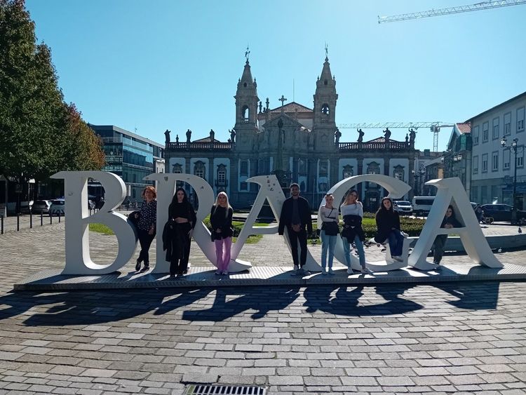 Braga szakmai gyakorlat