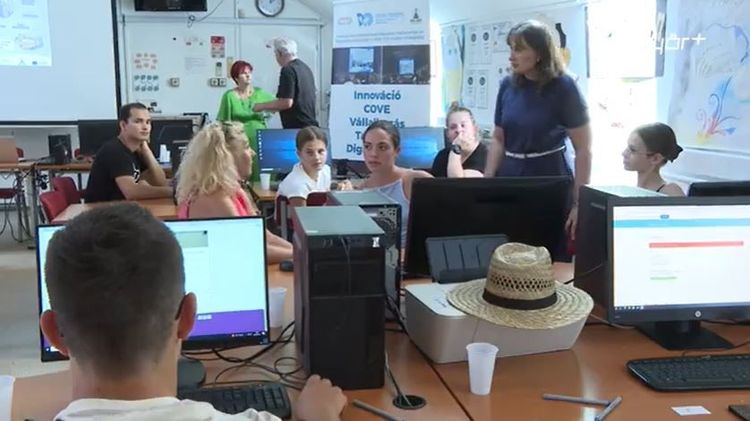 Sikeres évet zárt a Deák technikum