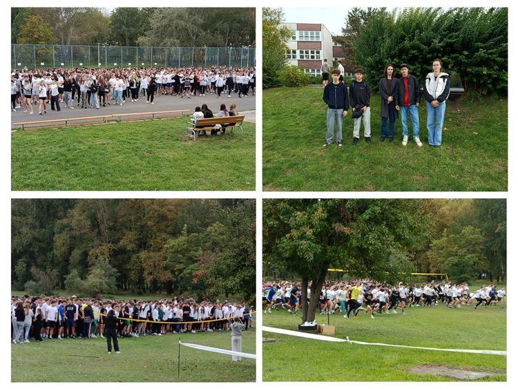 Deákosok a IX. Krúdy-Baksa Futófesztiválon