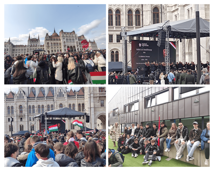 Budapest, Rákóczi Szövetség