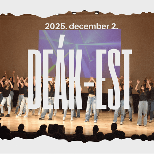 Megjelent a hír a Kisalföld.hu-n: 110 éves a győri Deák-iskola, jubileumi műsorral ünnepelnek