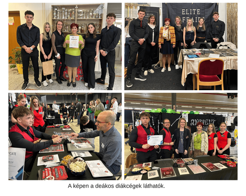 Deákosok a "világpiacon"