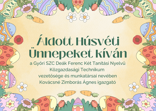 Húsvéti köszöntő