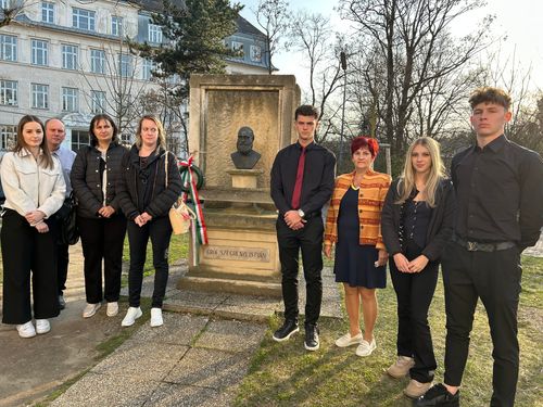 Emlékezés Széchenyi Istvánra