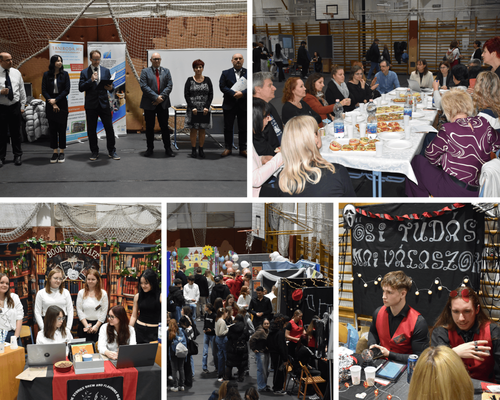 Nemzetközi tanirodai kiállítás