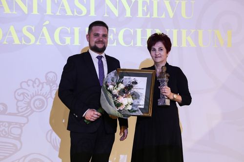 Kisalföld.hu: Baross Gábor-díjakat adtak át Győrben a város meghatározó gazdasági szereplőinek