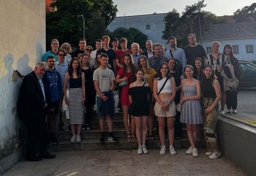 Legyél Te is Pénzügyi Junior Klasszis szakmai program