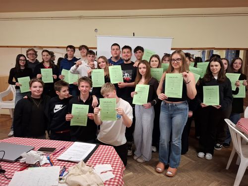 Fogyasztóvédelmi sulitábor