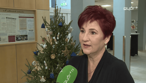 Megjelent a hír a Győr Plusz oldalán: A jelen alkotója a mesterséges intelligencia