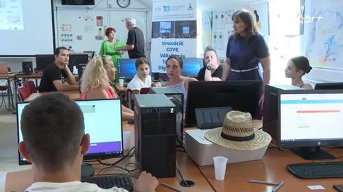 Sikeres évet zárt a Deák technikum