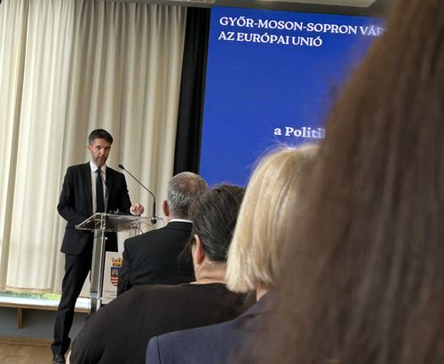25 éves a győri európai uniós információs pont