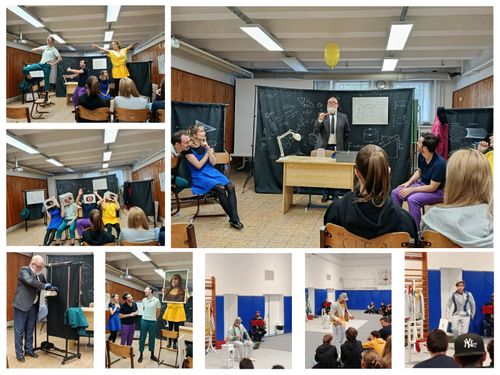 Országos színházi roadshow a Deákban
