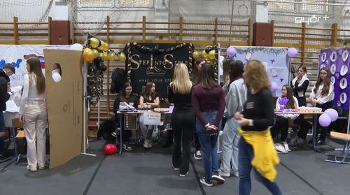 Megjelent a Győr Plusz oldalán a riport: Nemzetközi Tanirodai Kiállítás