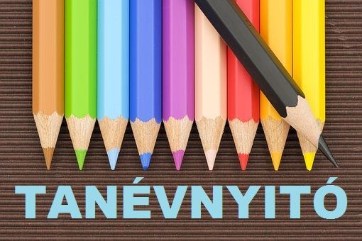 Tanévnyitó ünnepség